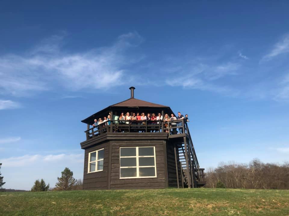 Backyard Tour 2019 Observatory