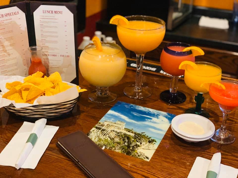 Cozumel's Margaritas