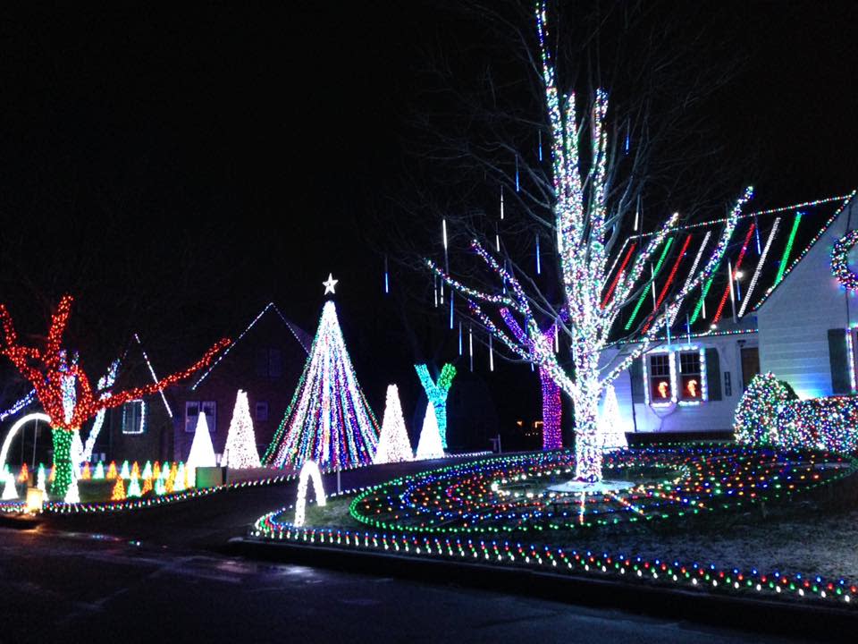 Best Places To See Christmas Lights In Wichita 2019