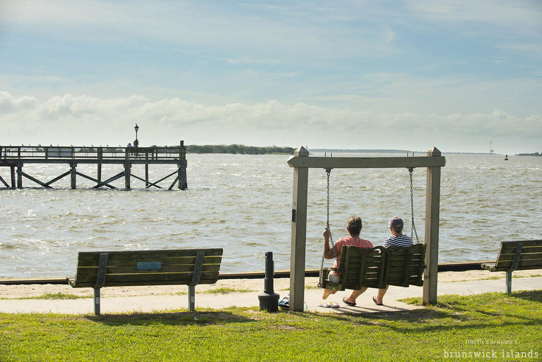 Southport Waterfront