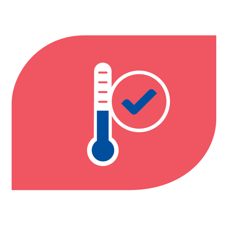 Temperature Check Icon