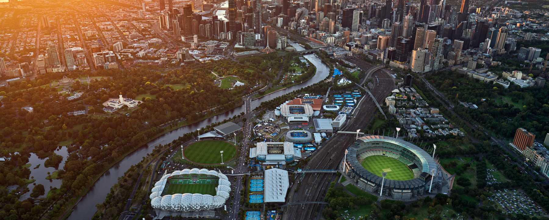 Melbourne & Olympic Parks