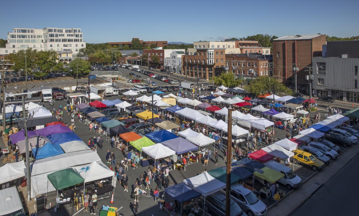 Free Things to Do in Charlottesville