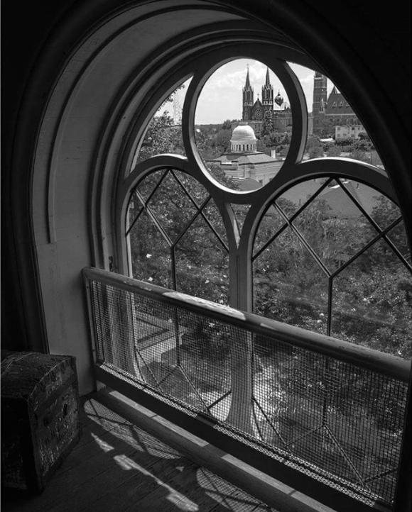 Hay House Window