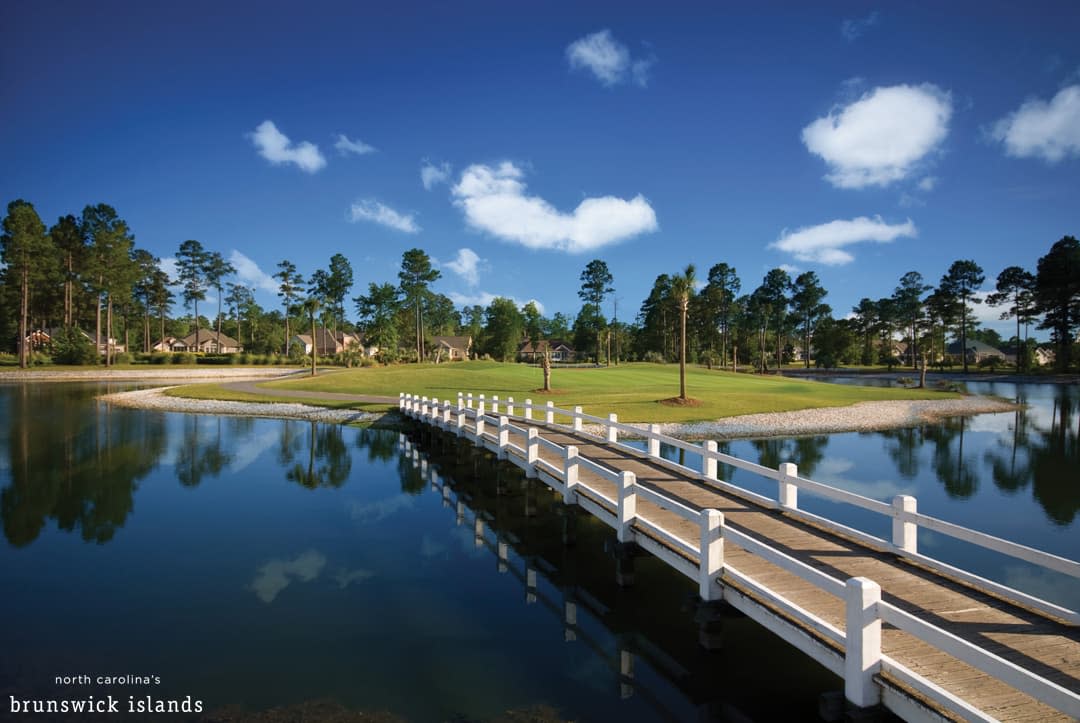 Brunswick Plantation Golf Resort