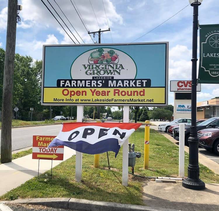 Lakeside Farmers' Market