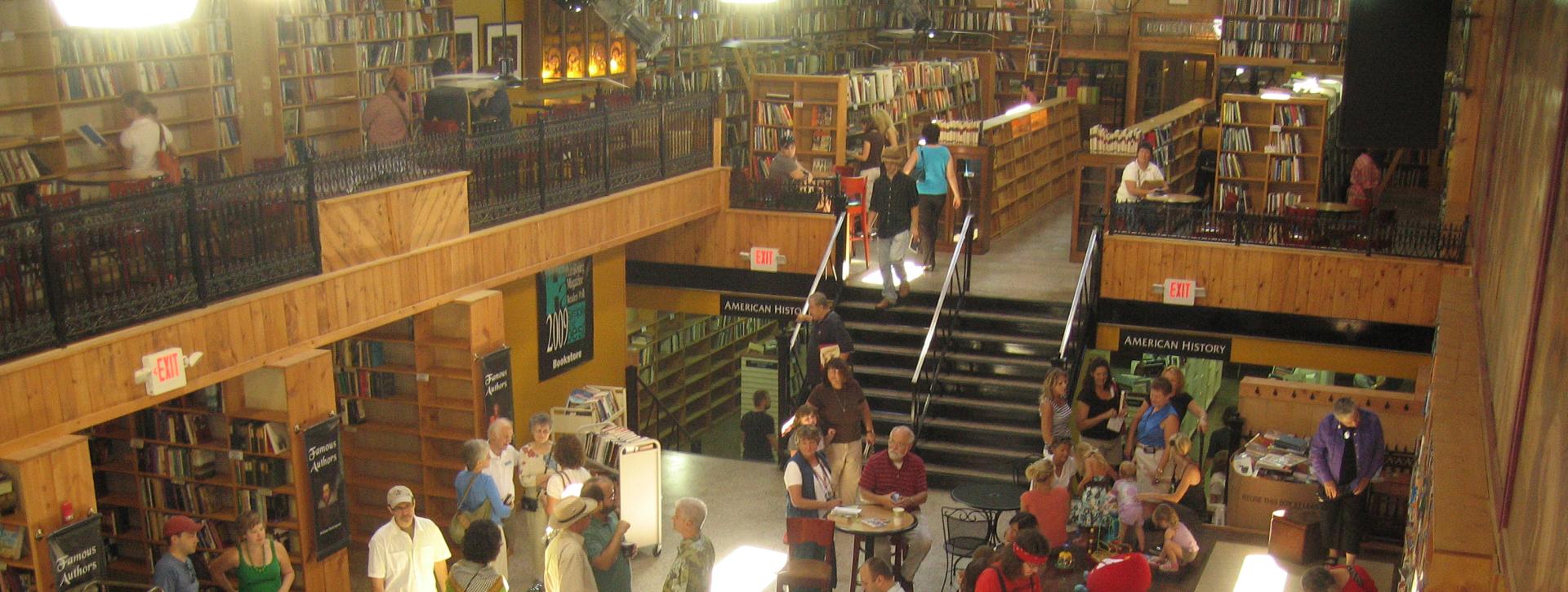 midtown-scholar-bookstore-cafe-midtown-harrisburg-rainy-day