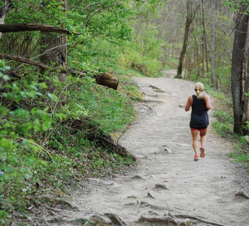 MetroParks Trails Challenge