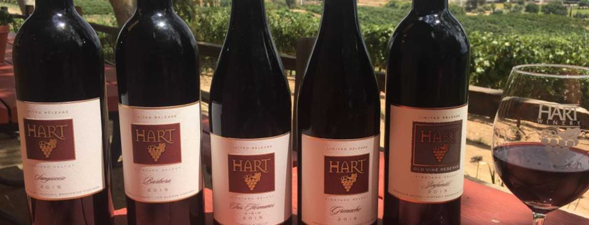 Hart Winery