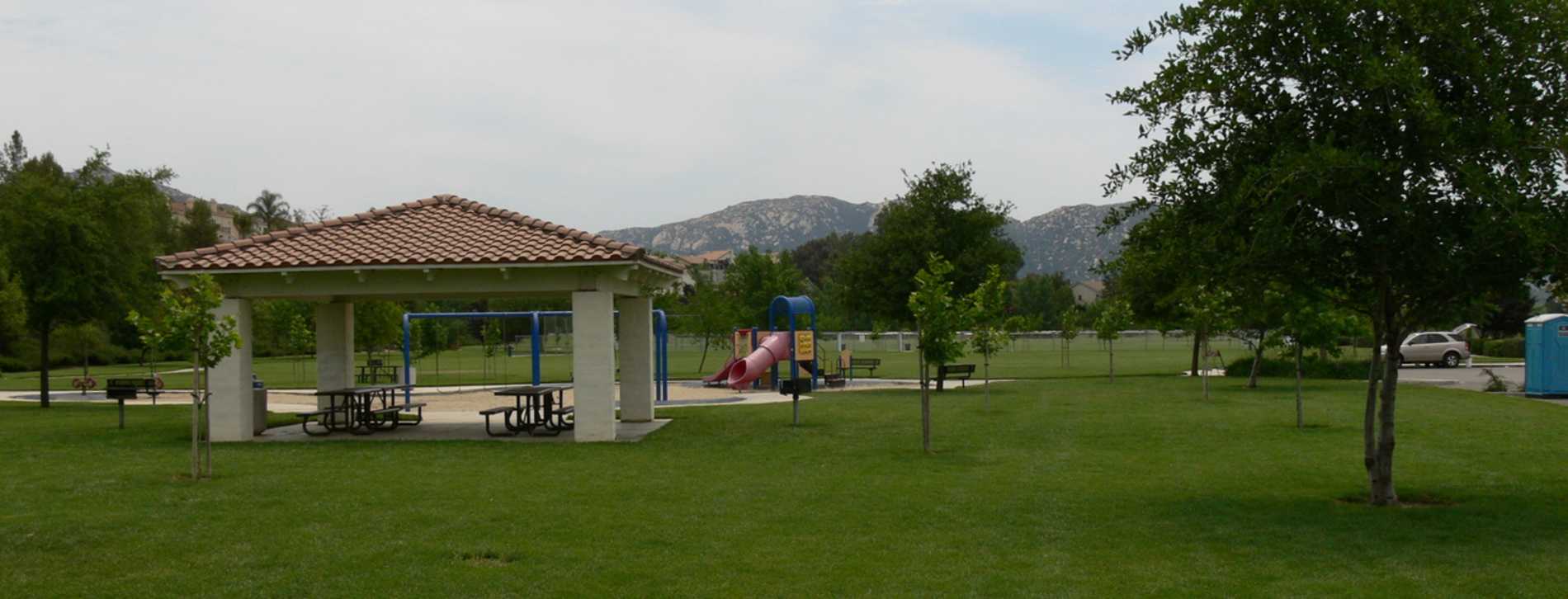 Redhawk Community Park