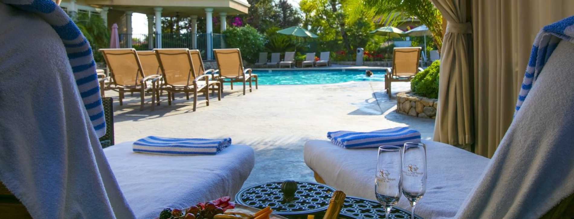 The Grapeseed Spa At South Coast Winery