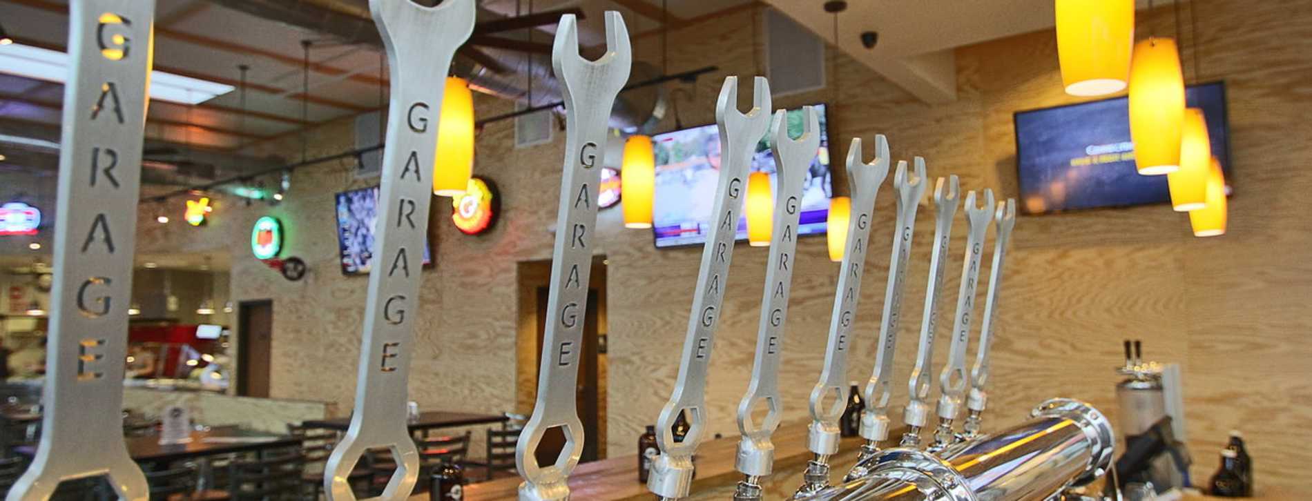 Garage Brewing Co