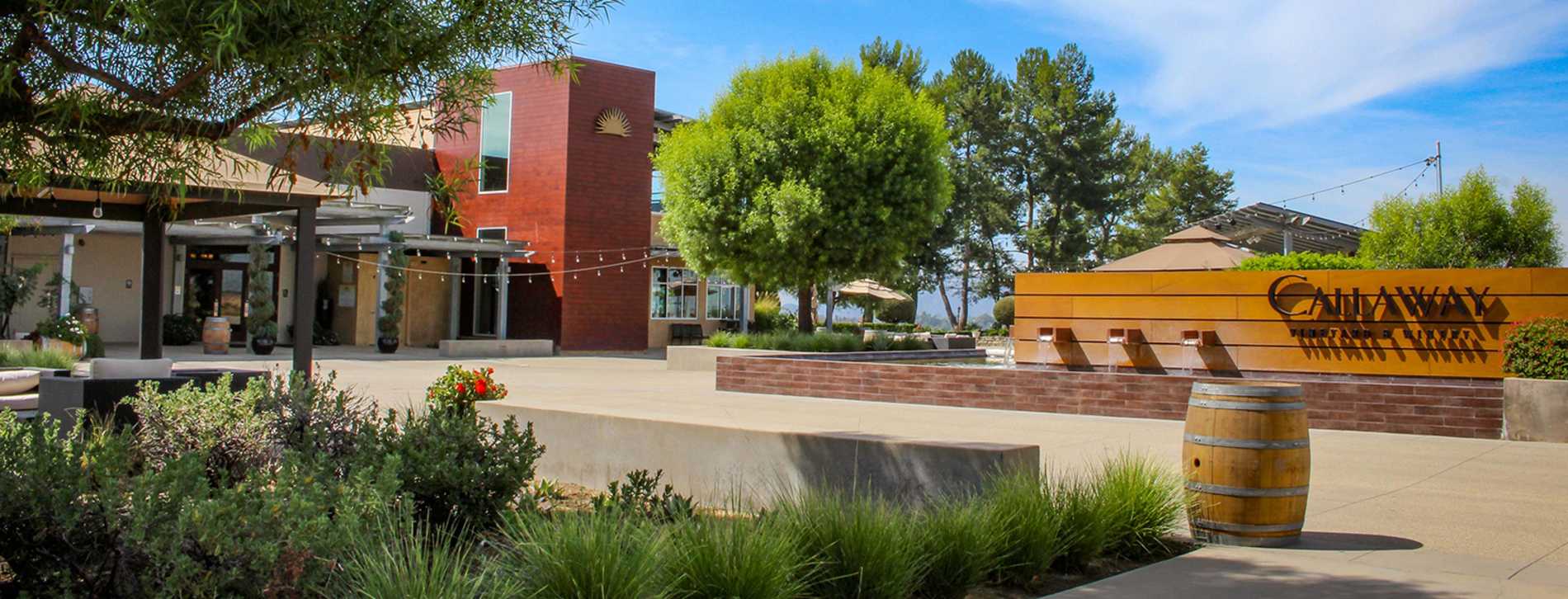 Callaway Vineyard Winery