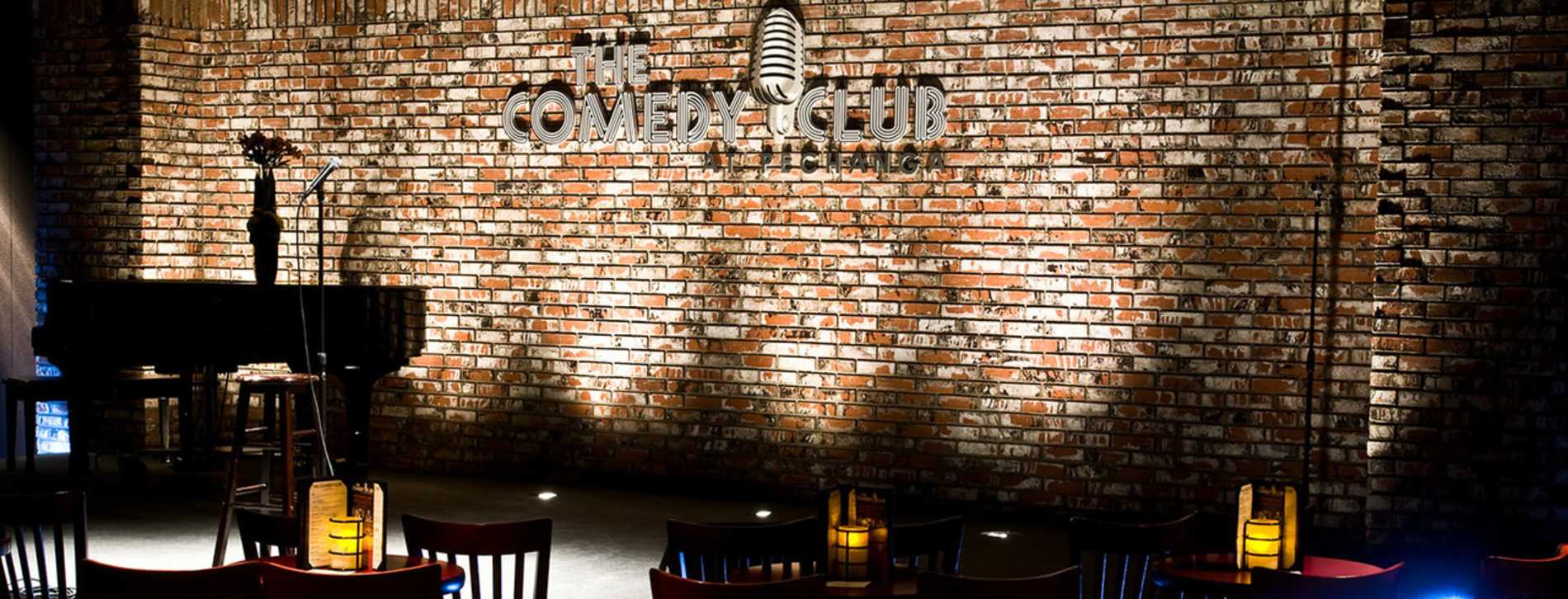 Comedy Club - Pechanga Resort & Casino