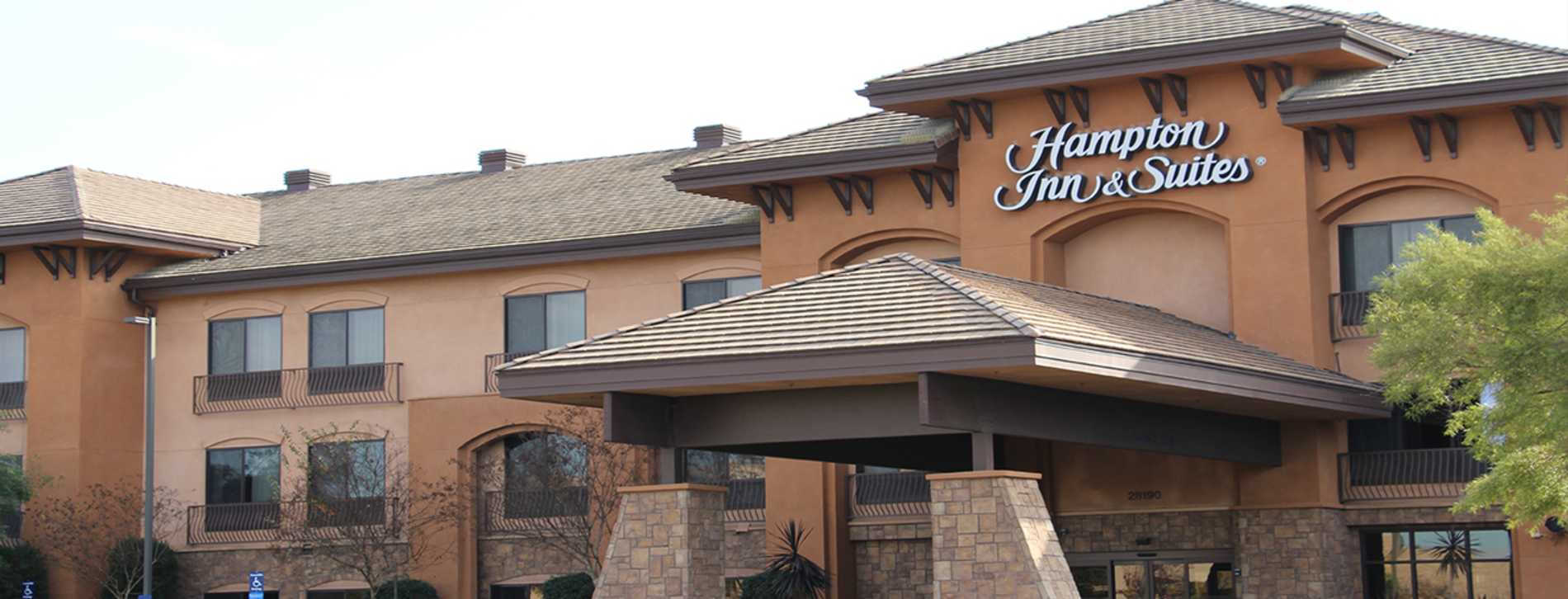 Hampton Inn Suites
