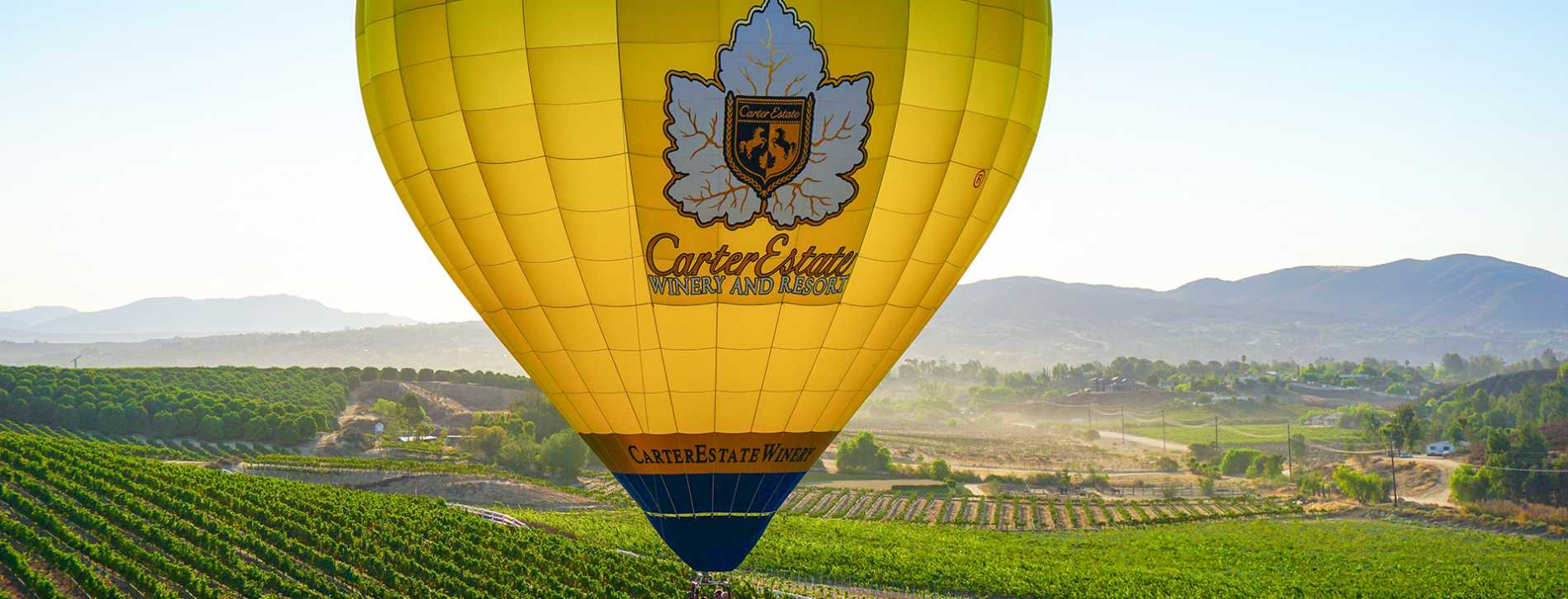 Hot Air Balloon Package