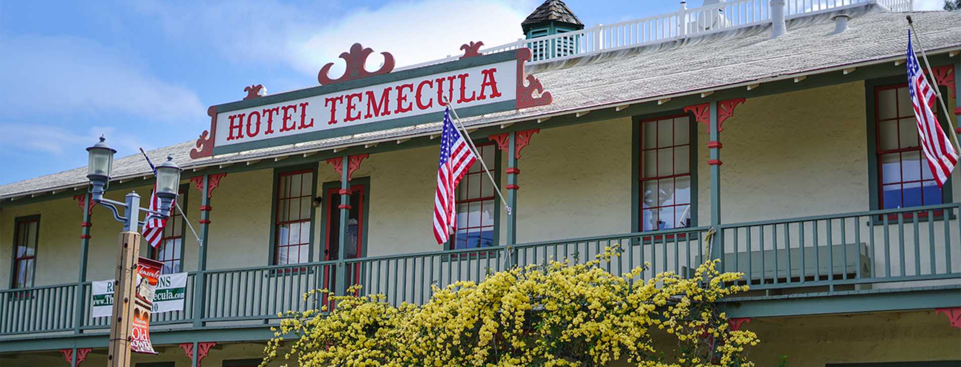 Hotel Temecula