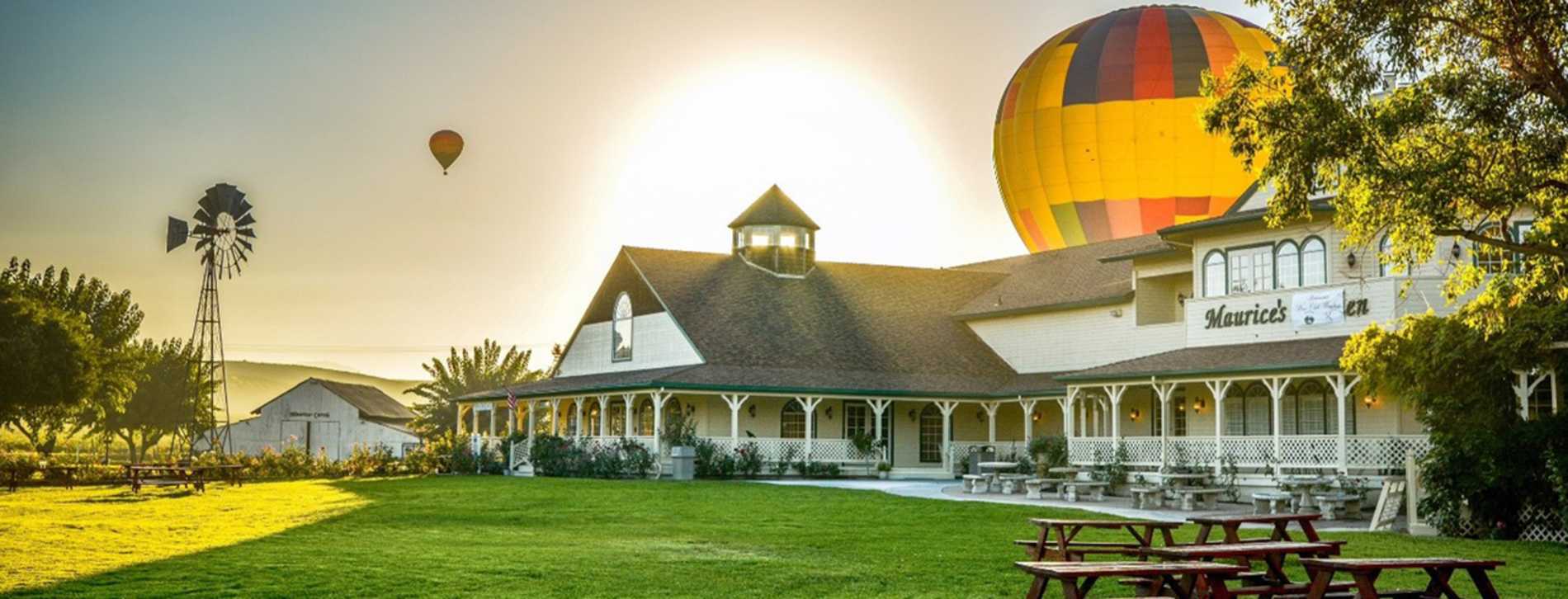 Maurice Car Rie Winery
