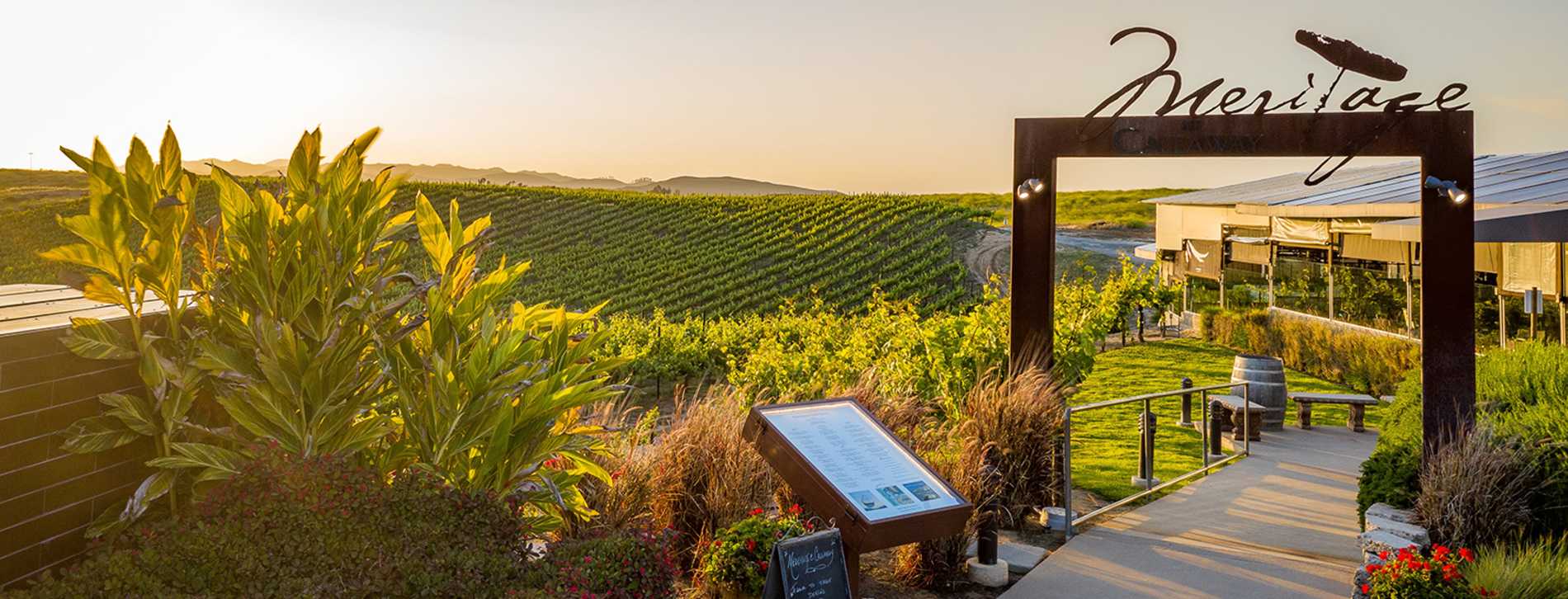 Meritage At Callaway Vineyard Winery