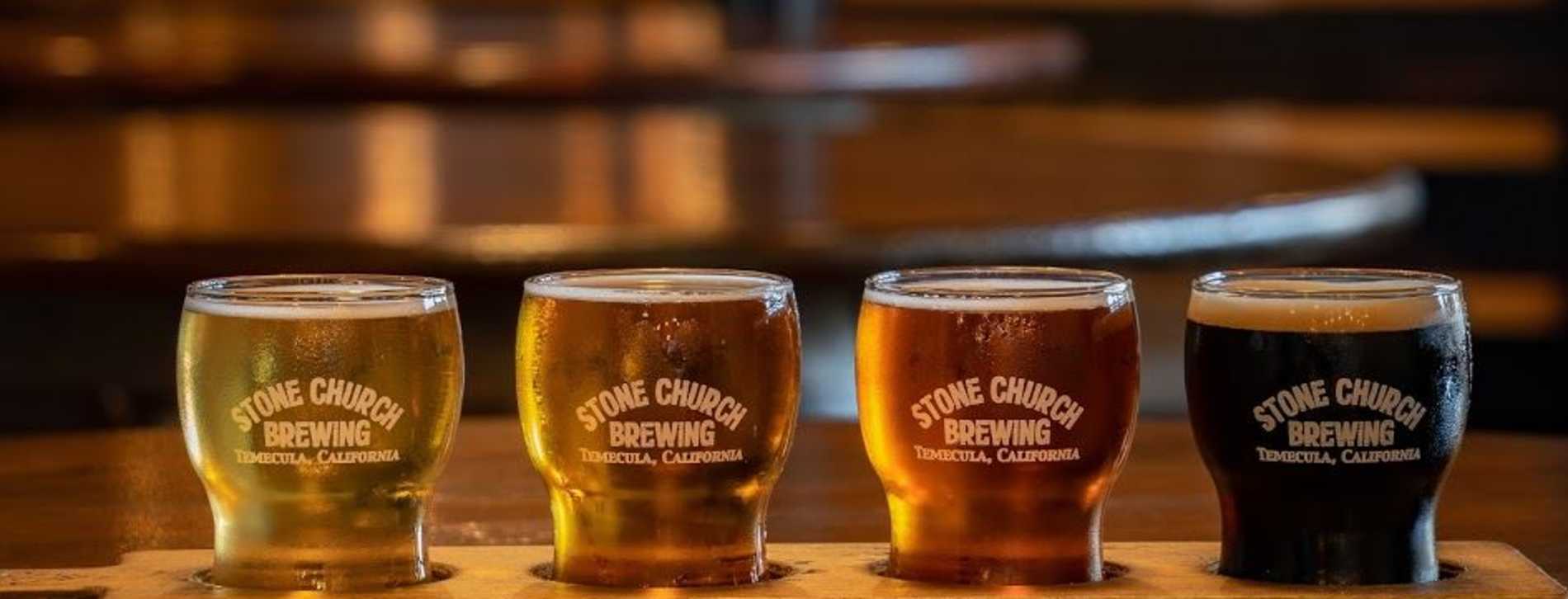 Stone Church Brewing