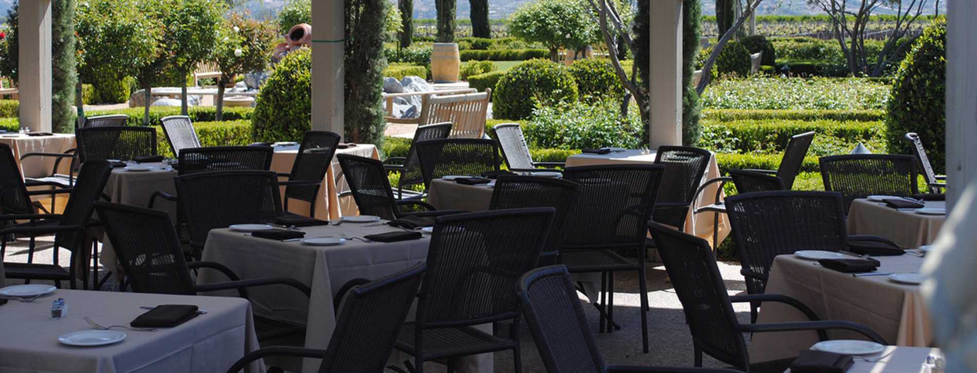 The Restaurant At Ponte Family Estate Winery