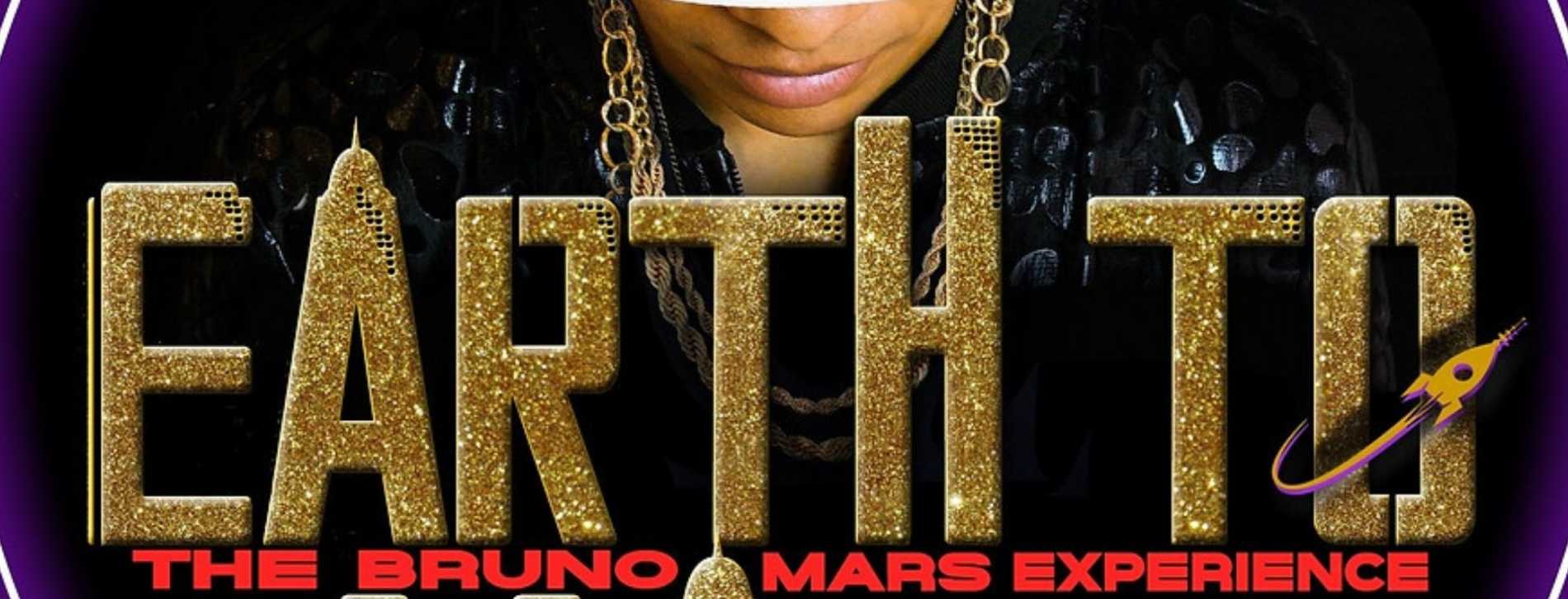 Bruno Mars Tribute Earth To Mars Temecula Ca