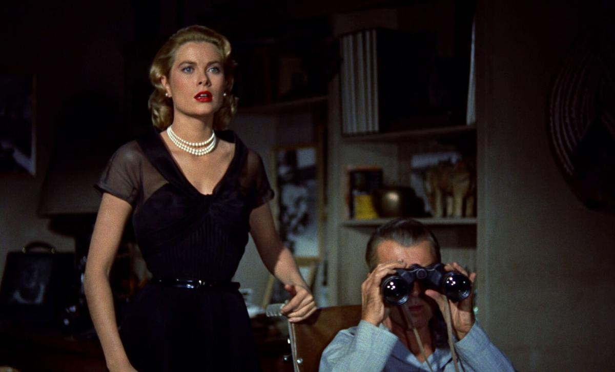 Rear Window Preview Bryn Mawr Film Institute