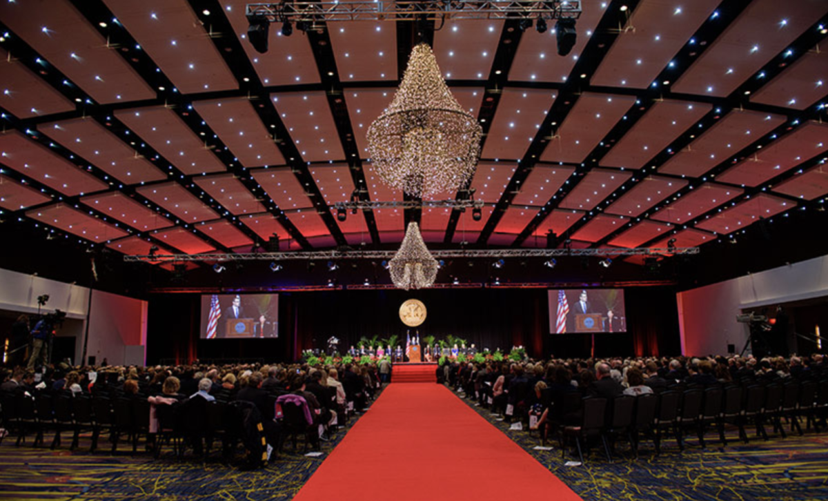 Convention Center