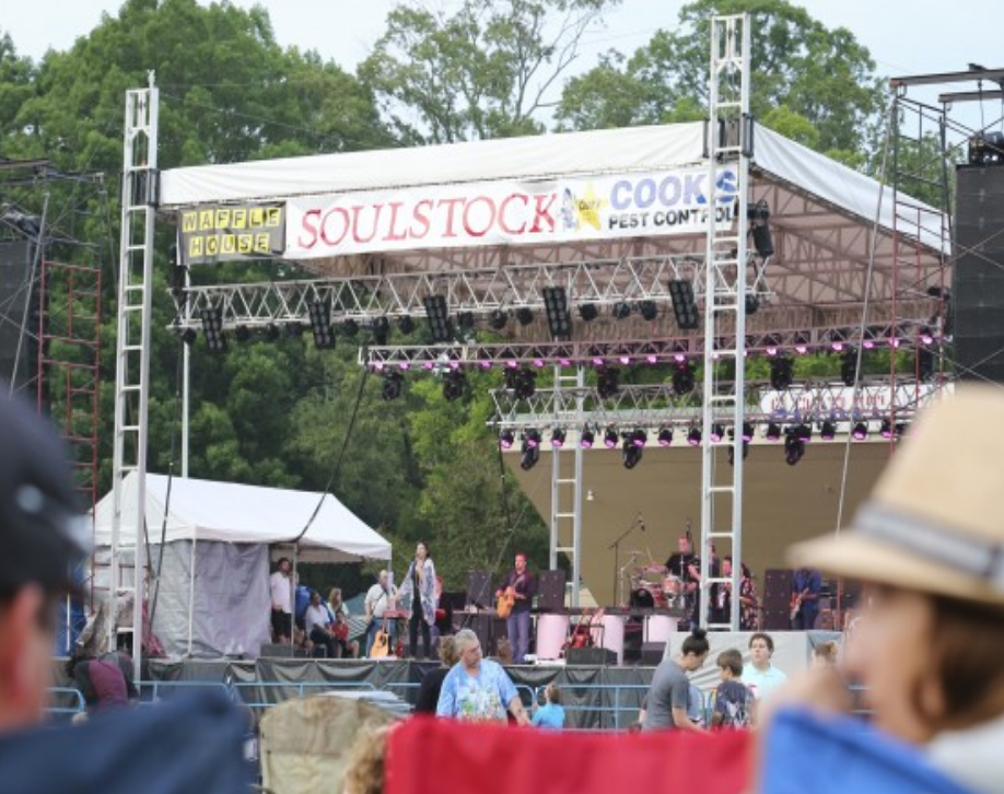 Soulstock Stage