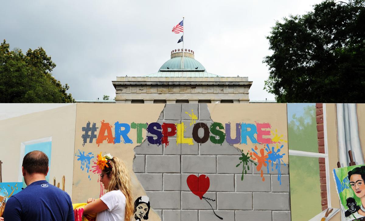 Artsplosure