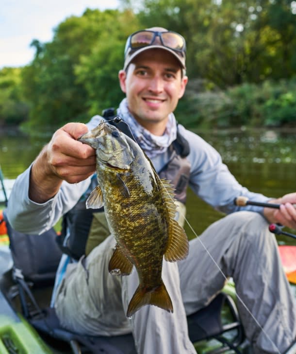 fish caught