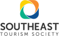 Logo for the Southeast Tourism Society