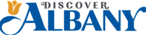 Discover Albany logo 2019