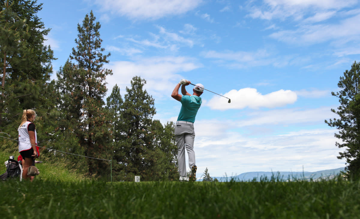 MacKenzie Tour Golf
