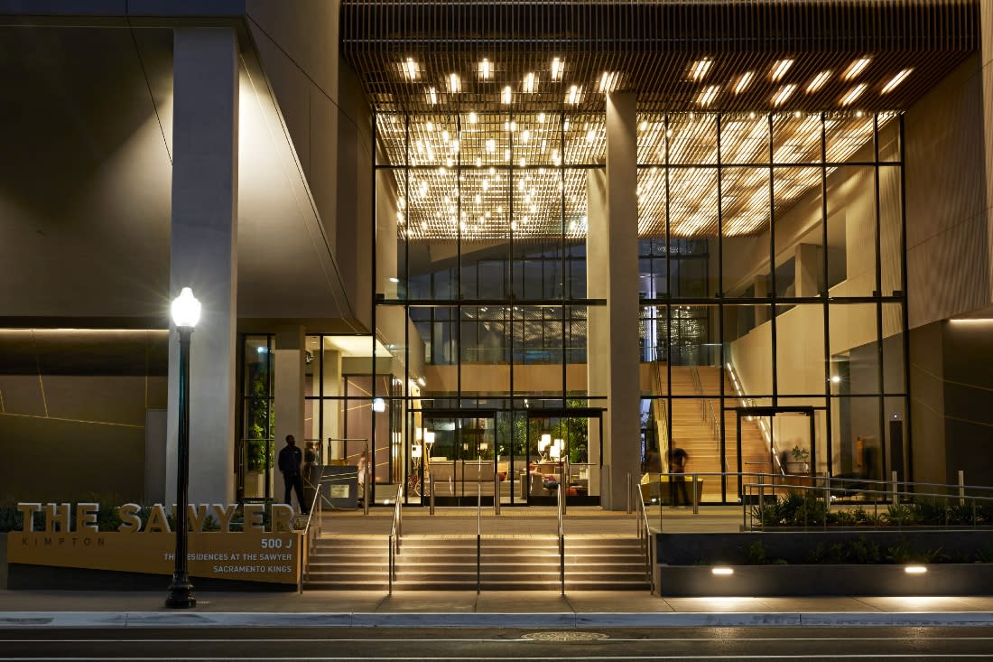 Kimpton Sawyer Hotel