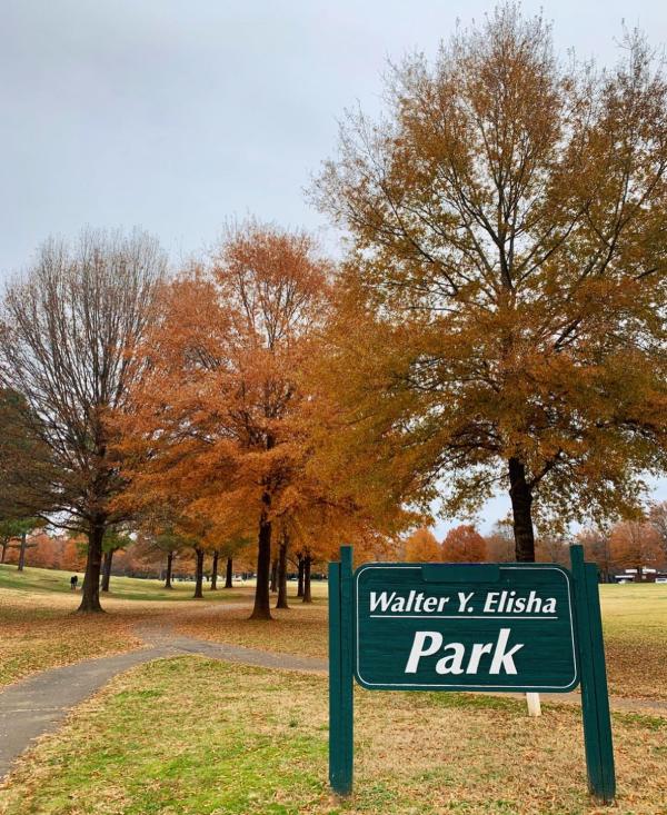 walter elisha park