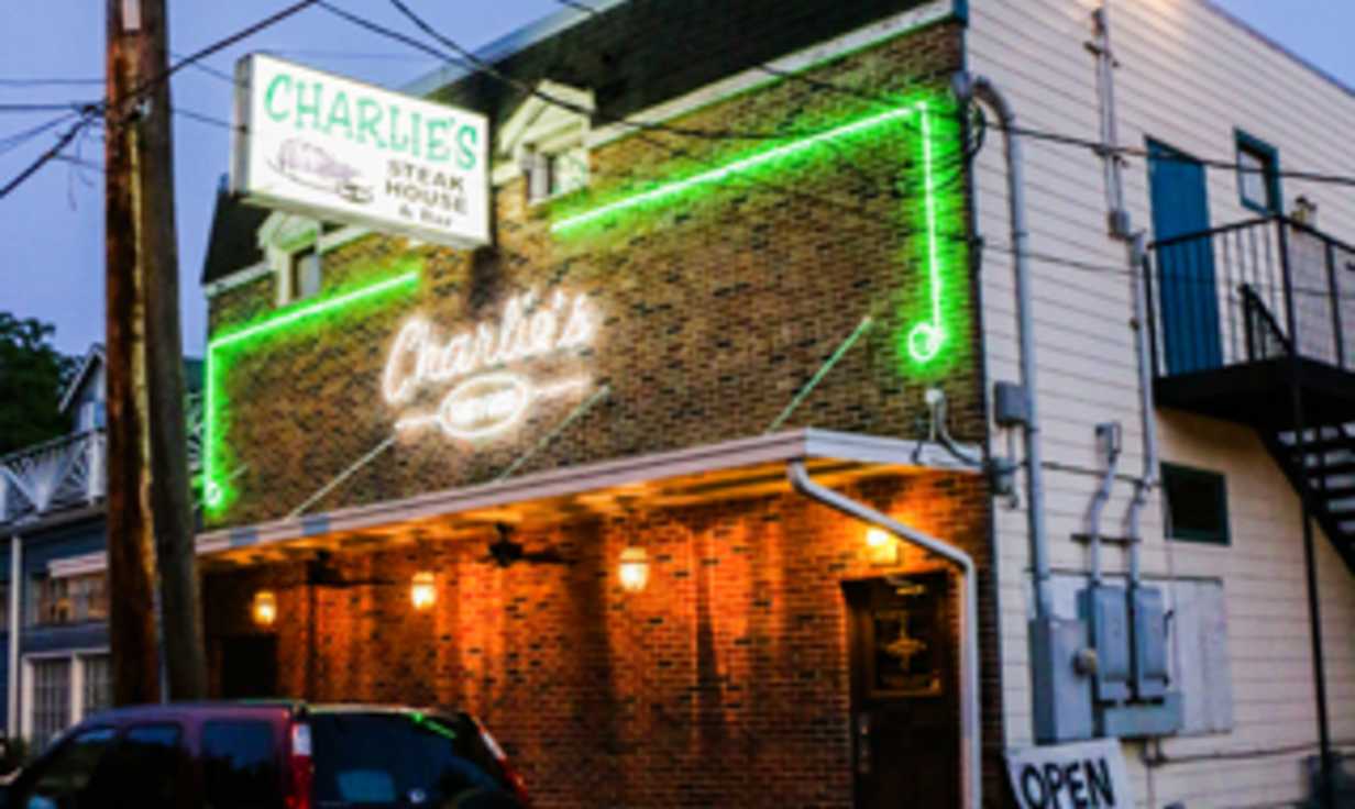Charlie's Steak House