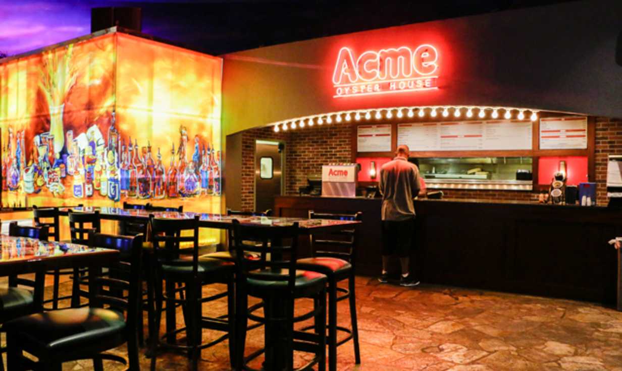 Acme Oyster House