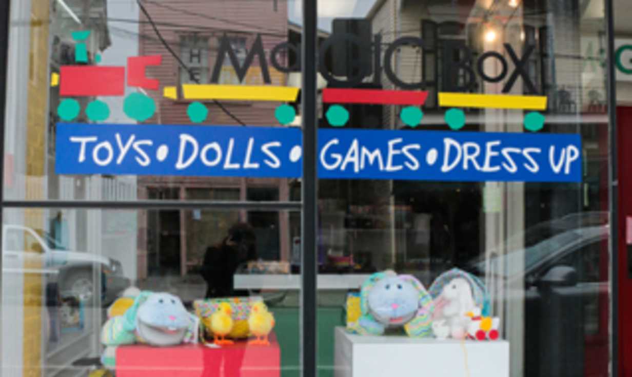Magic Box Toys