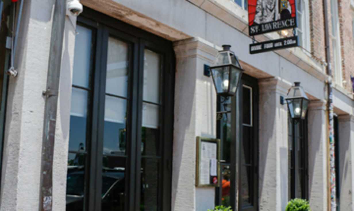 St. Lawrence Restaurant & Bar