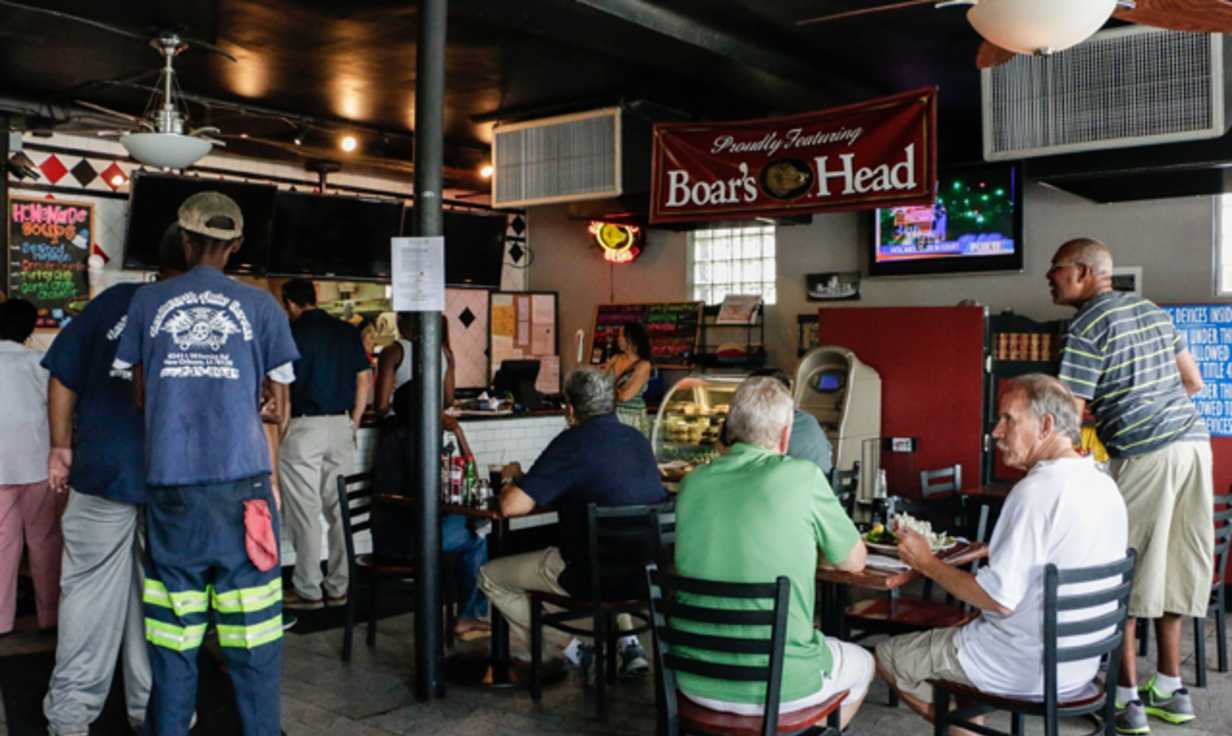 Sammy's Food Service & Deli