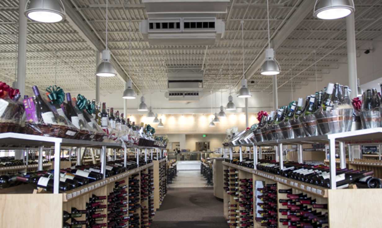 Martin Wine Cellar