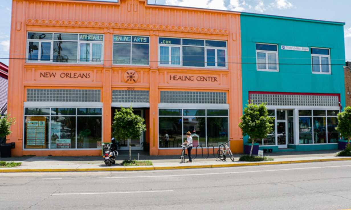 New Orleans Healing Center