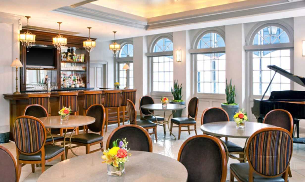 The Puccini Bar