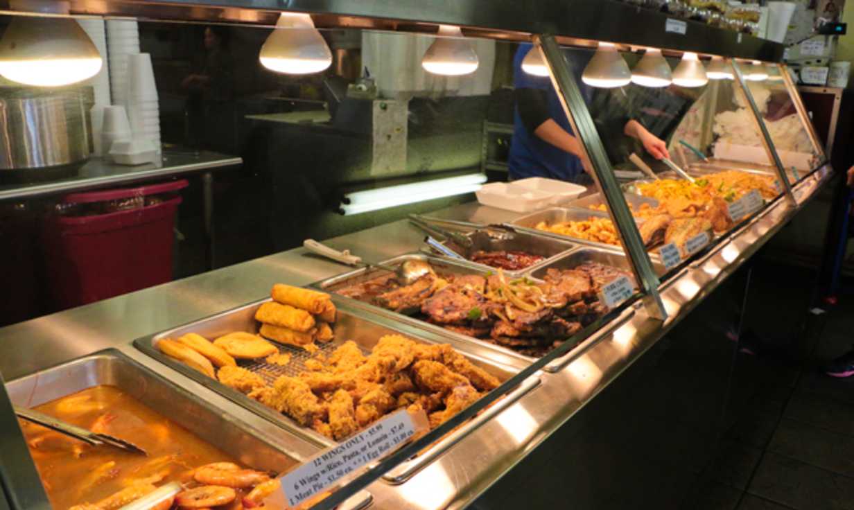 Orchid Seafood