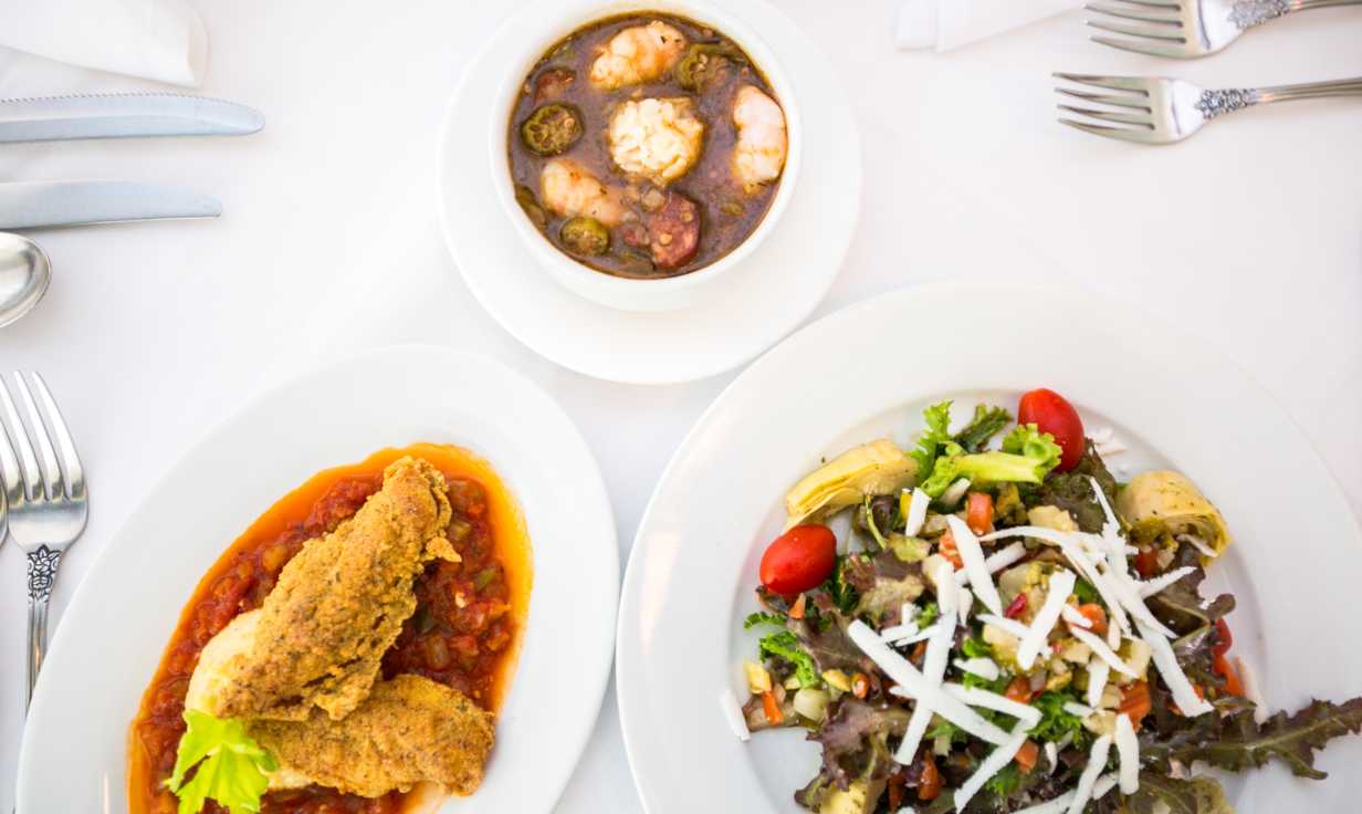 Brigtsen Food Dishes