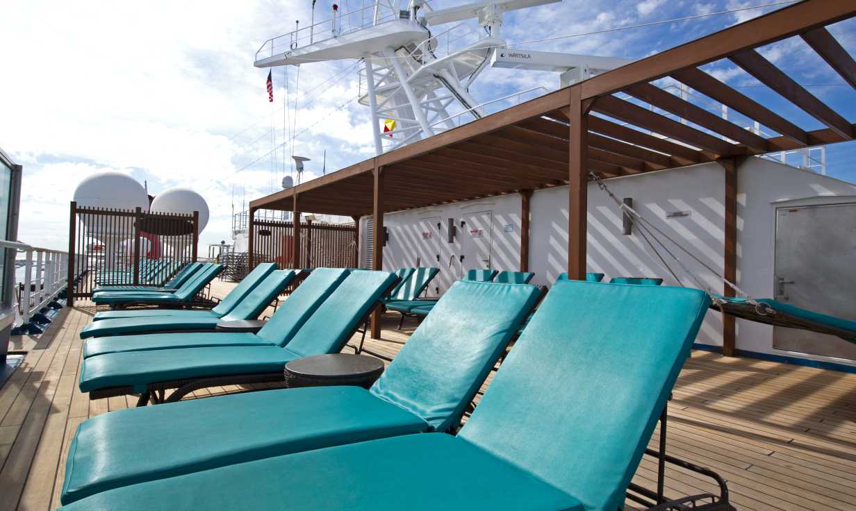 Carnival Deck