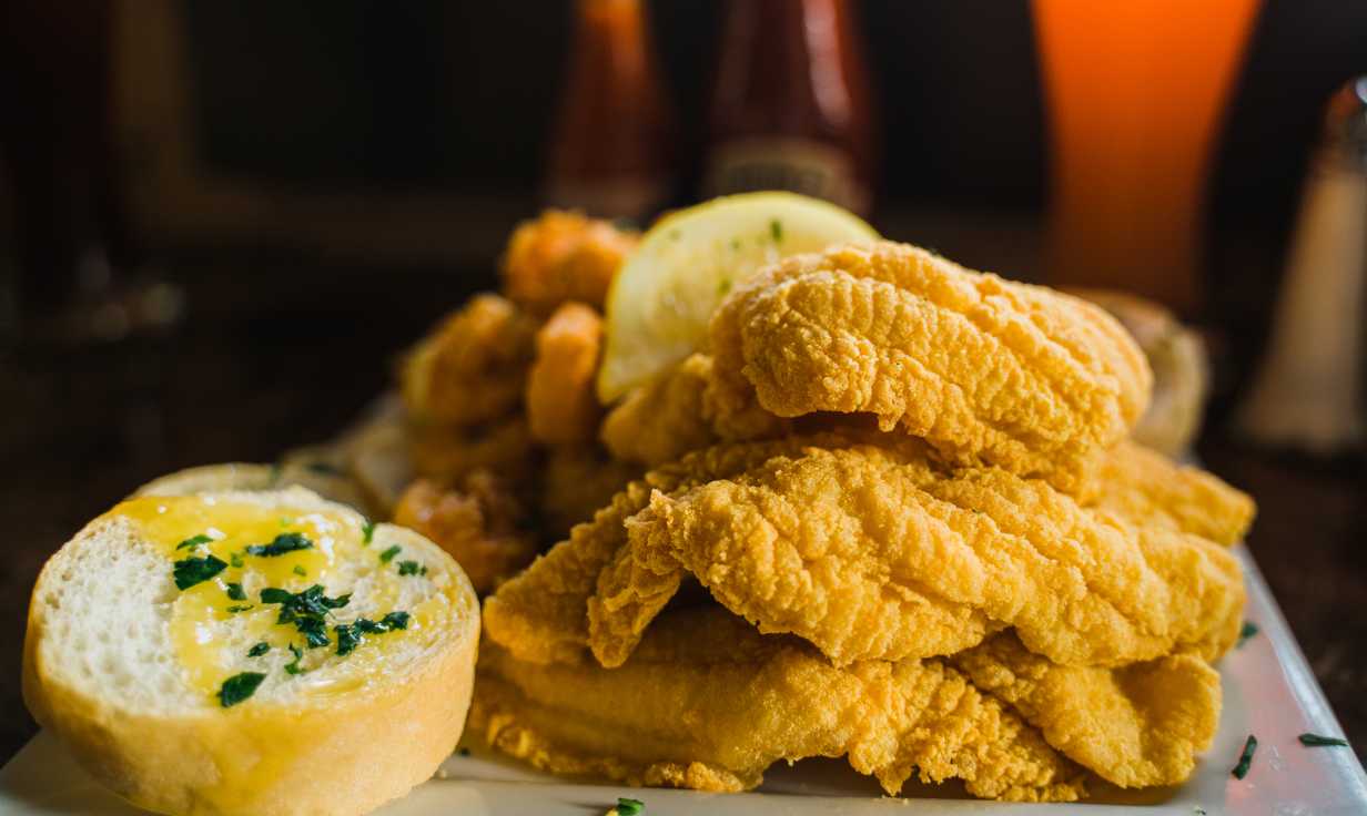 Barrow's Catfish