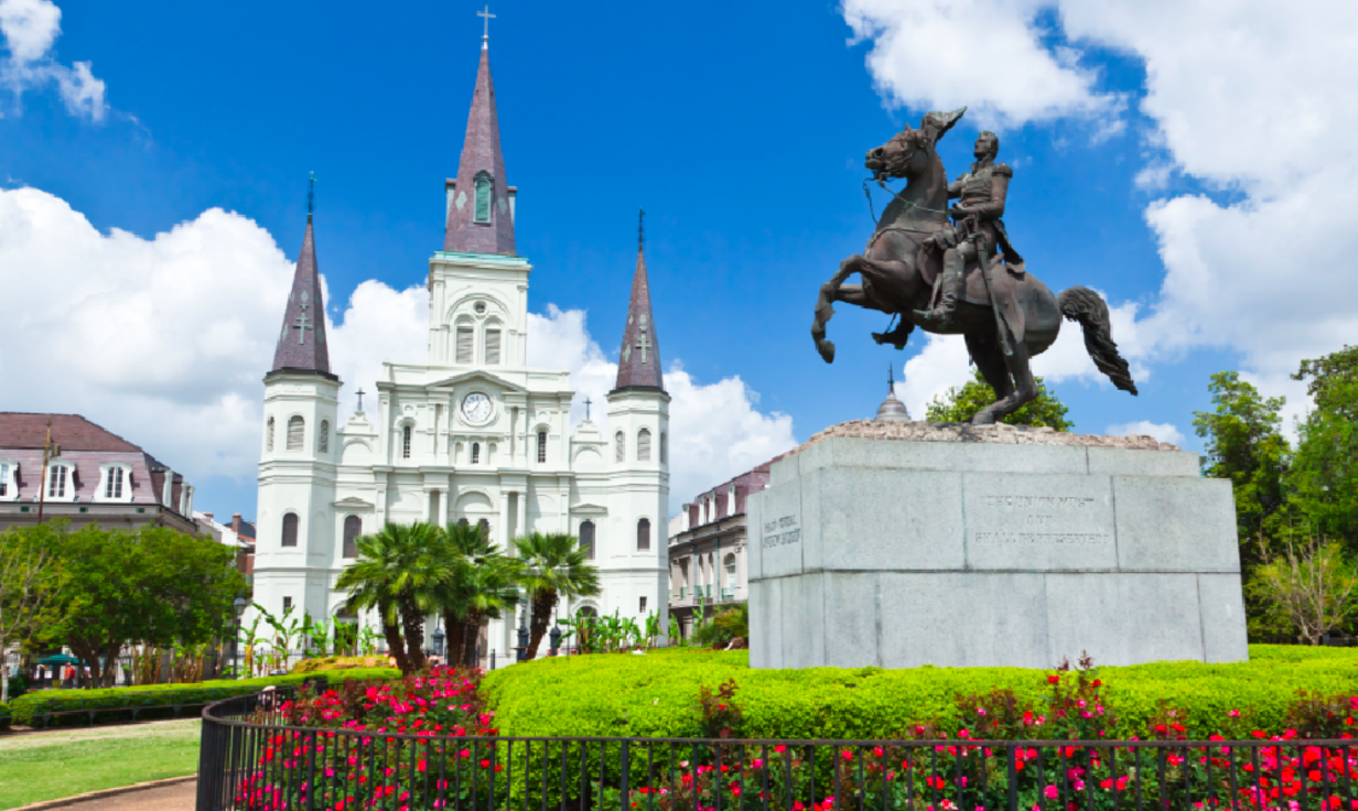 French Quarter History