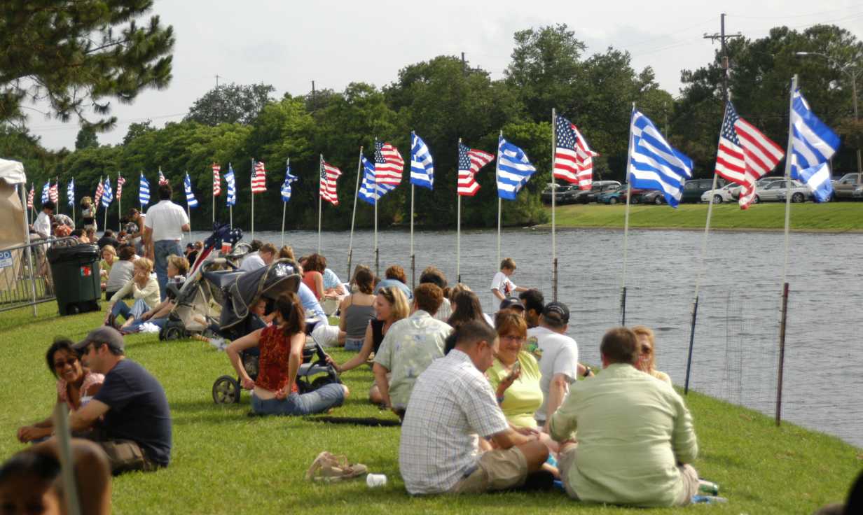 Greek Fest New Orleans